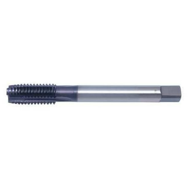 Spiral Point Tap Plug Steam Oxide 10-32 Spiral Point Tap Plug Steam Oxide 10-32